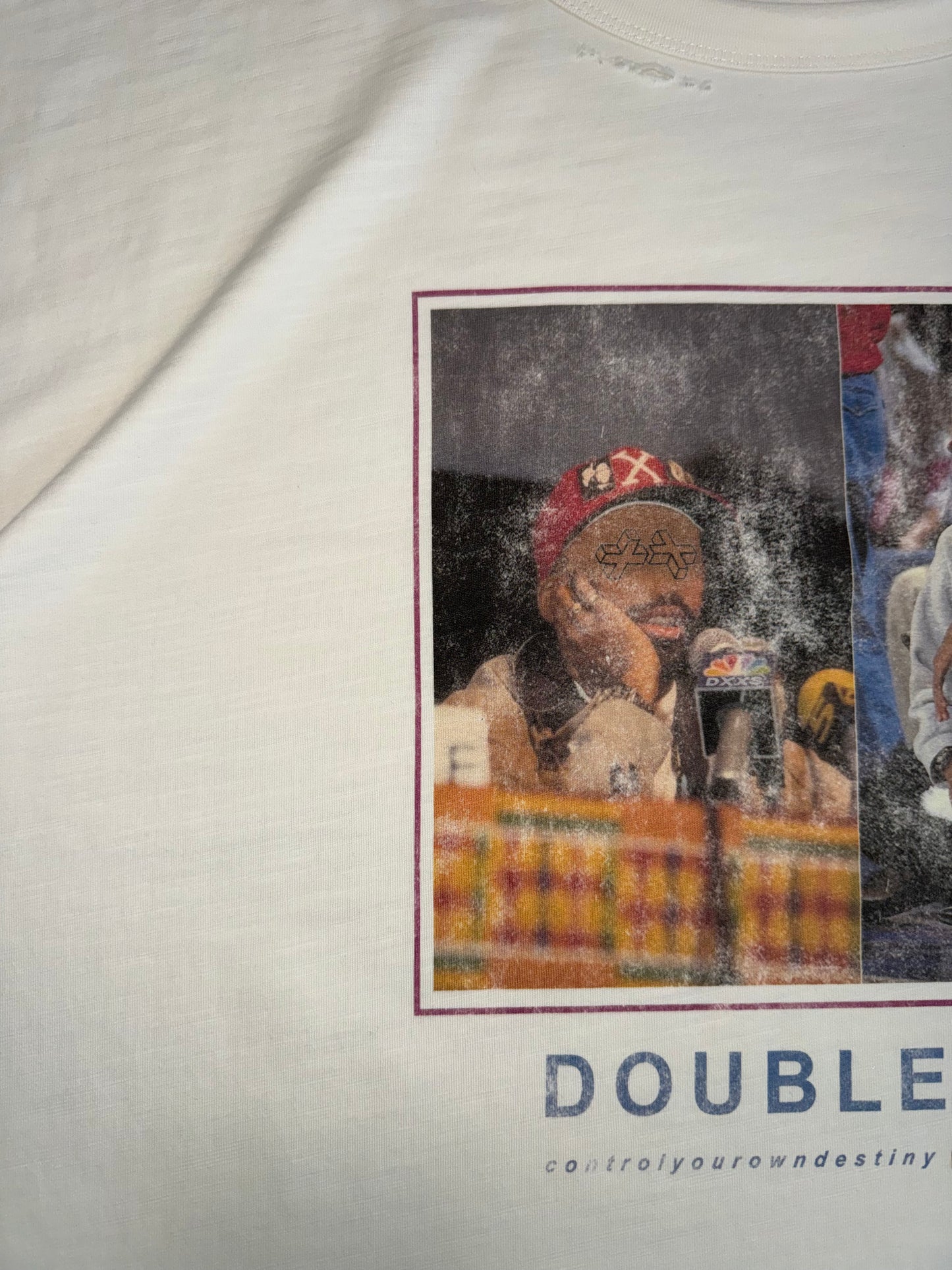 “Spike Lee” Vintage Tee