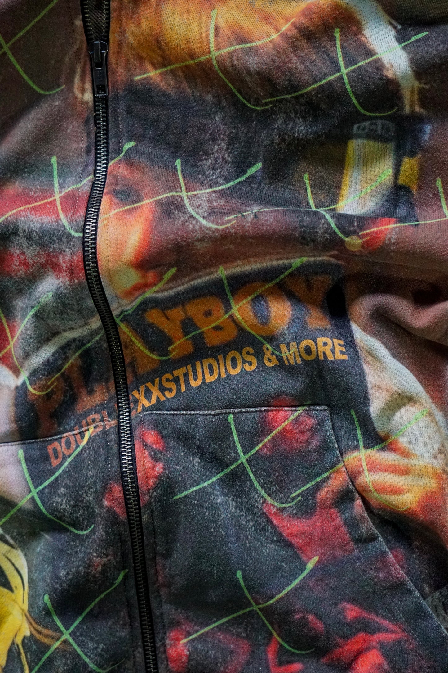 Kevin McAllister x Playboy Hoodie