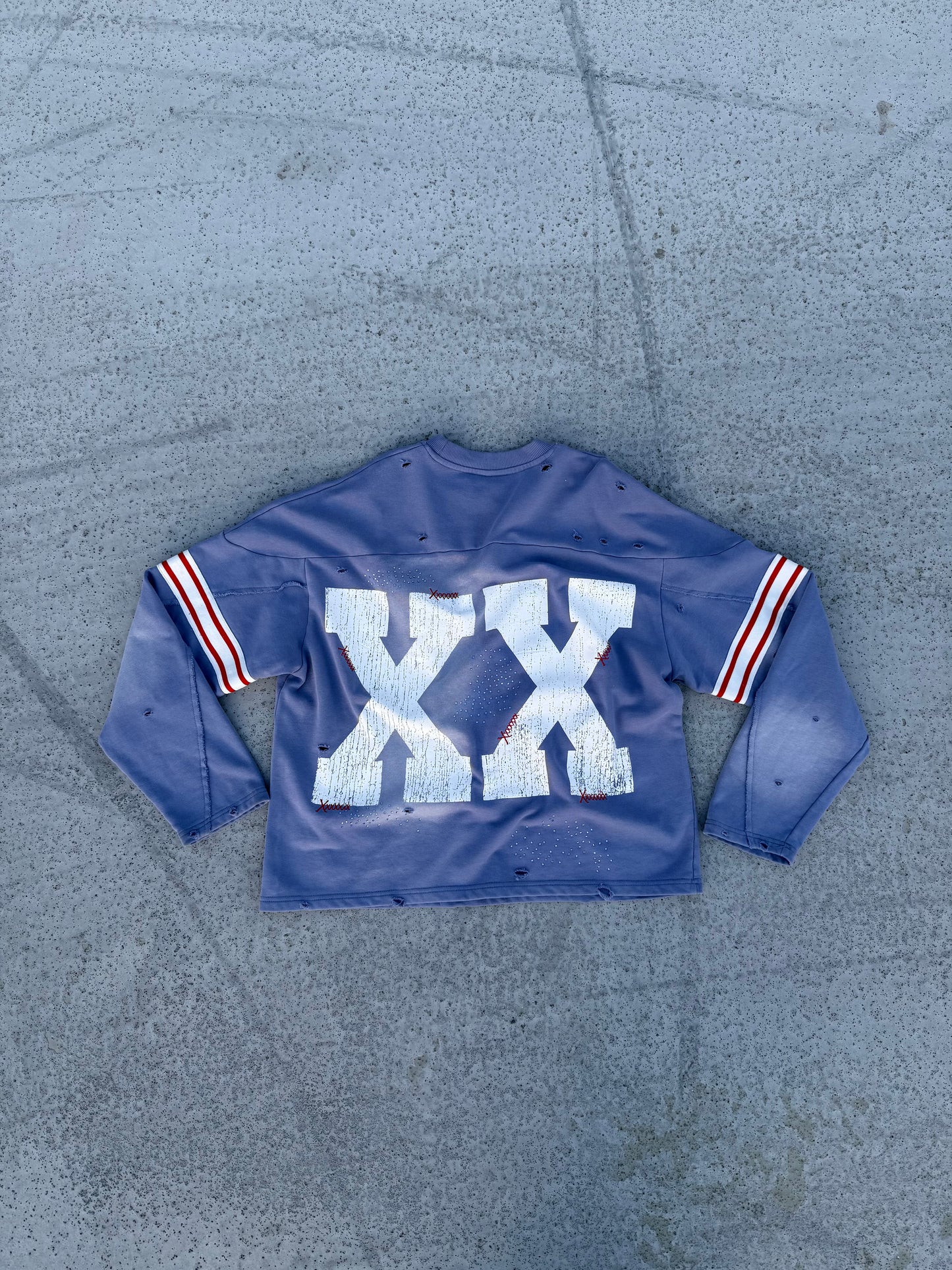 “Glacier” Unknown Player Long Sleeve