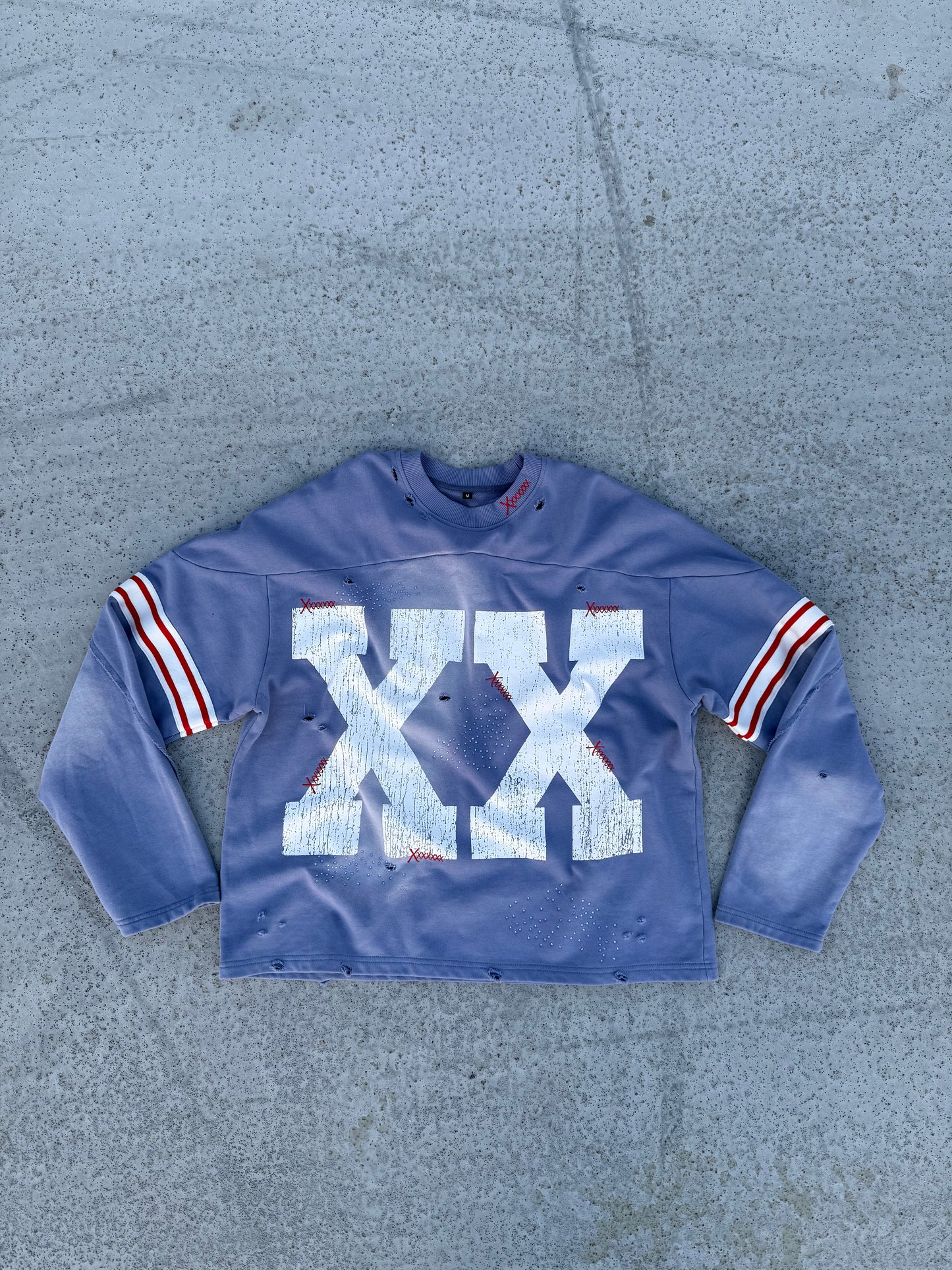 “Glacier” Unknown Player Long Sleeve