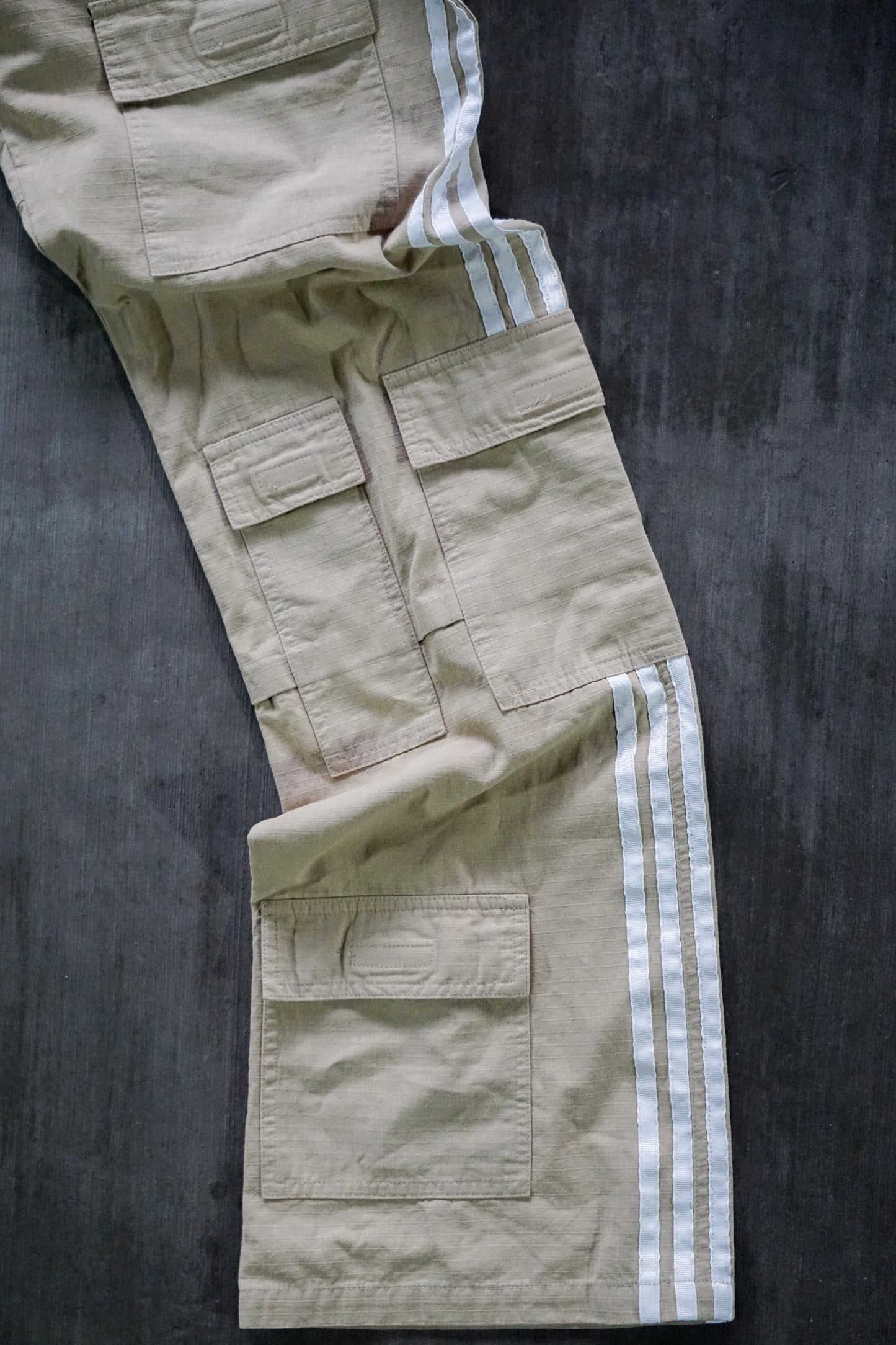 X-2 Flare cargo pants