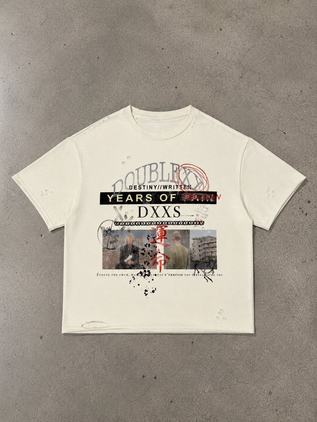 Written Destiny Tee