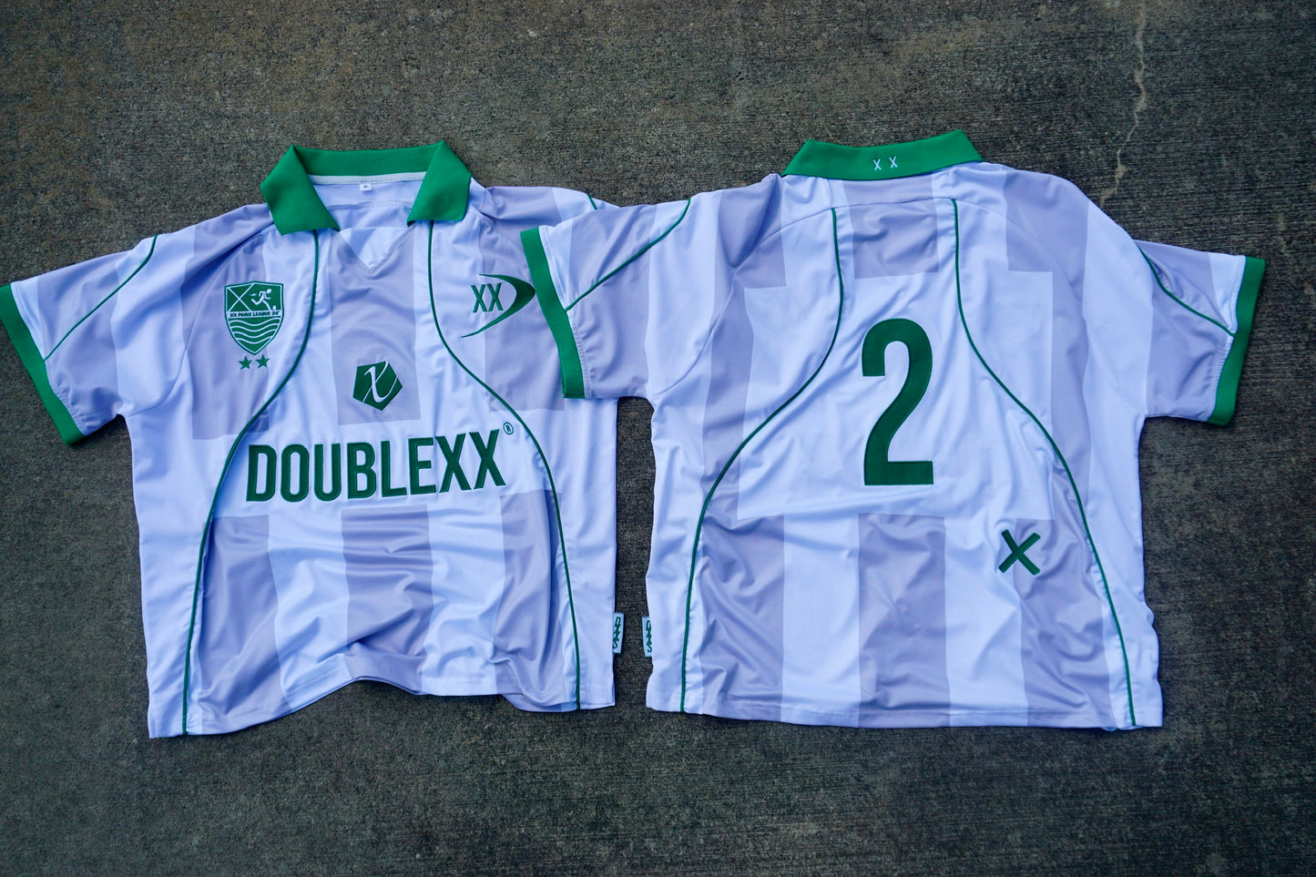 Clover Soccer Jersey