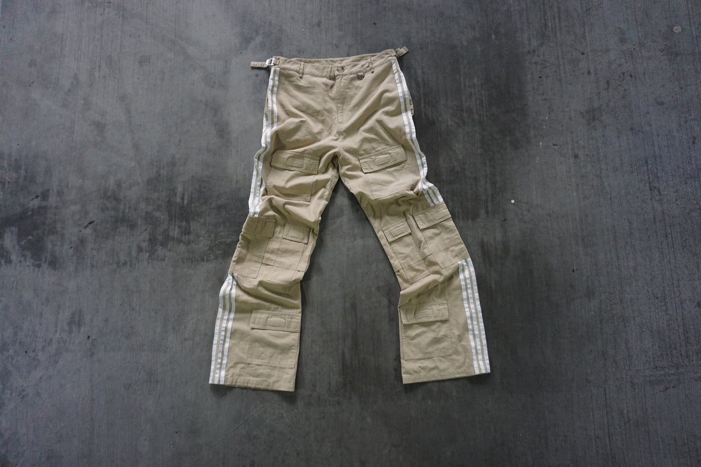 X-2 Flare cargo pants