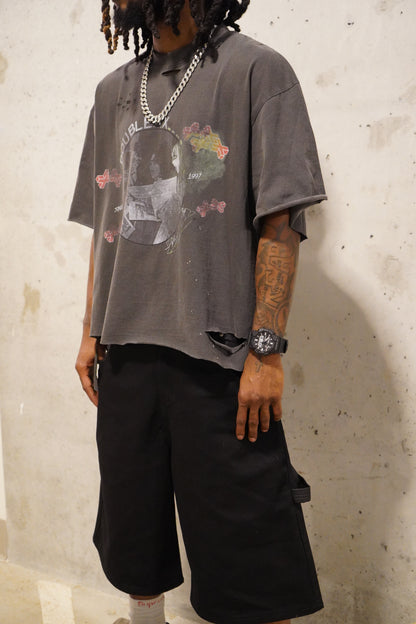 Kiss New World Order Vintage Tee