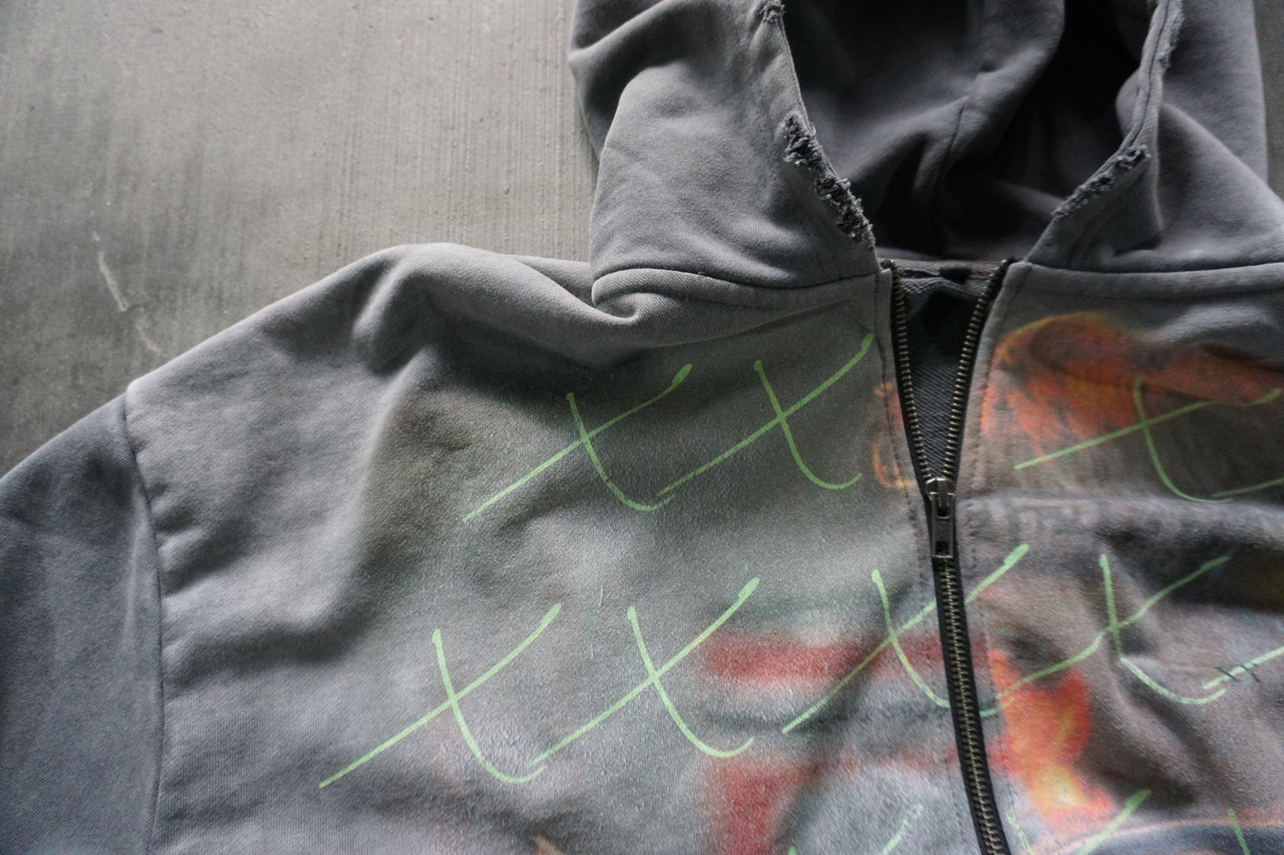 (Grey) Kevin McAllister x Playboy Hoodie