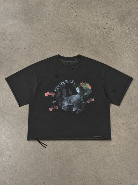 Kiss New World Order Vintage Tee