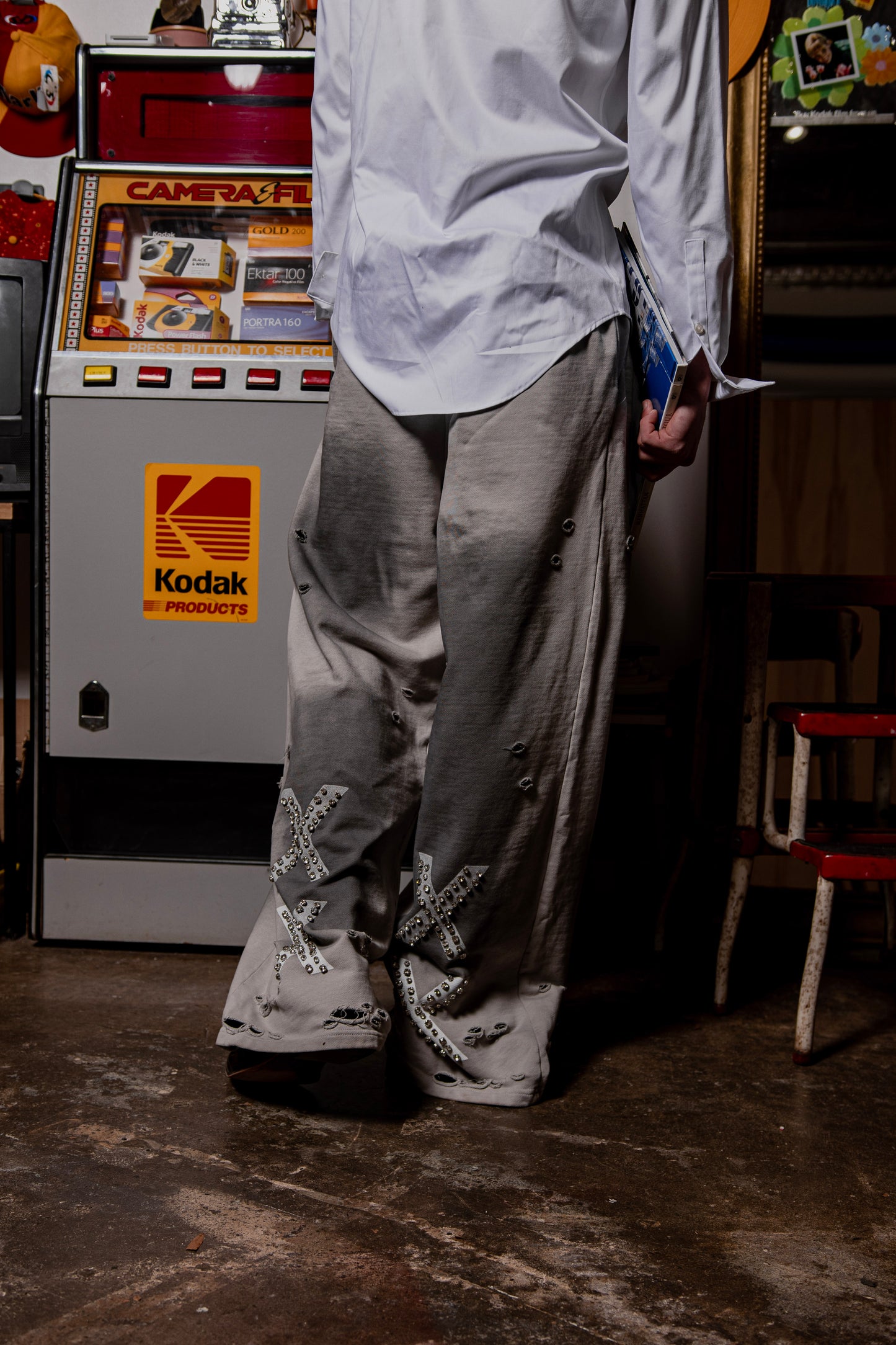 Stoned Thrashed XX Sweatpant