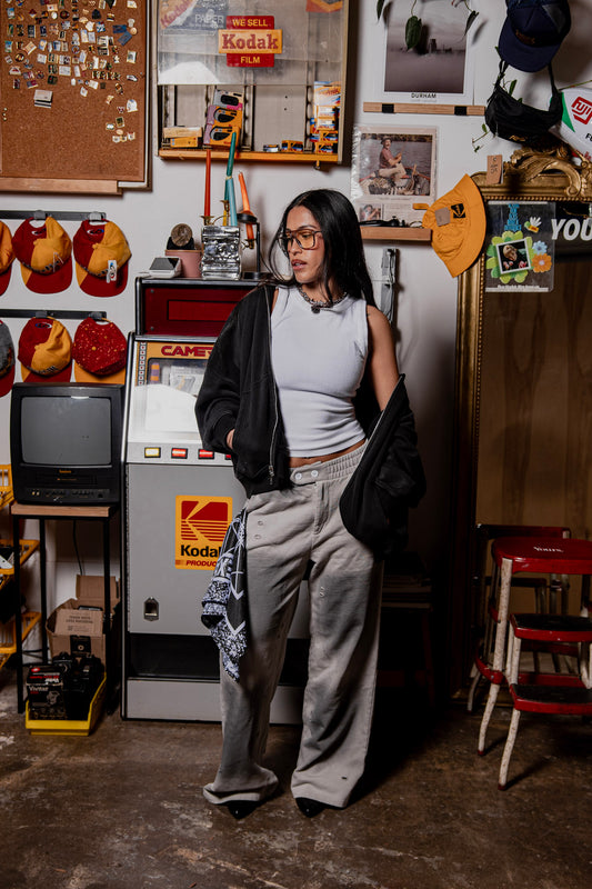 Stoned Thrashed XX Sweatpant