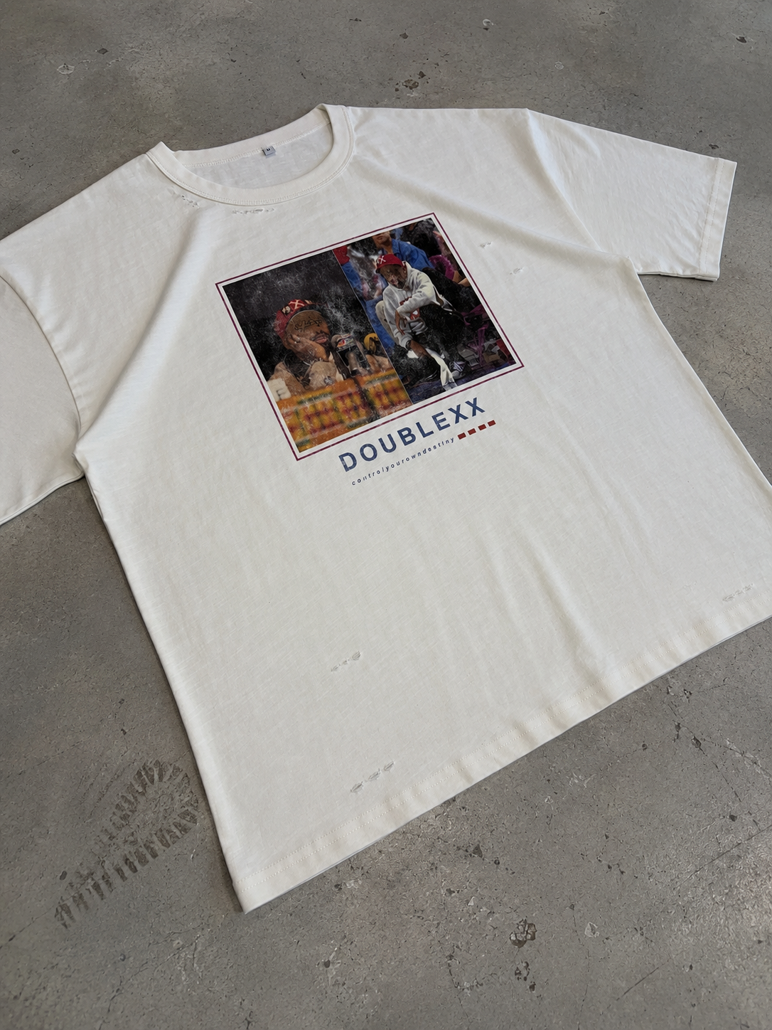 “Spike Lee” Vintage Tee