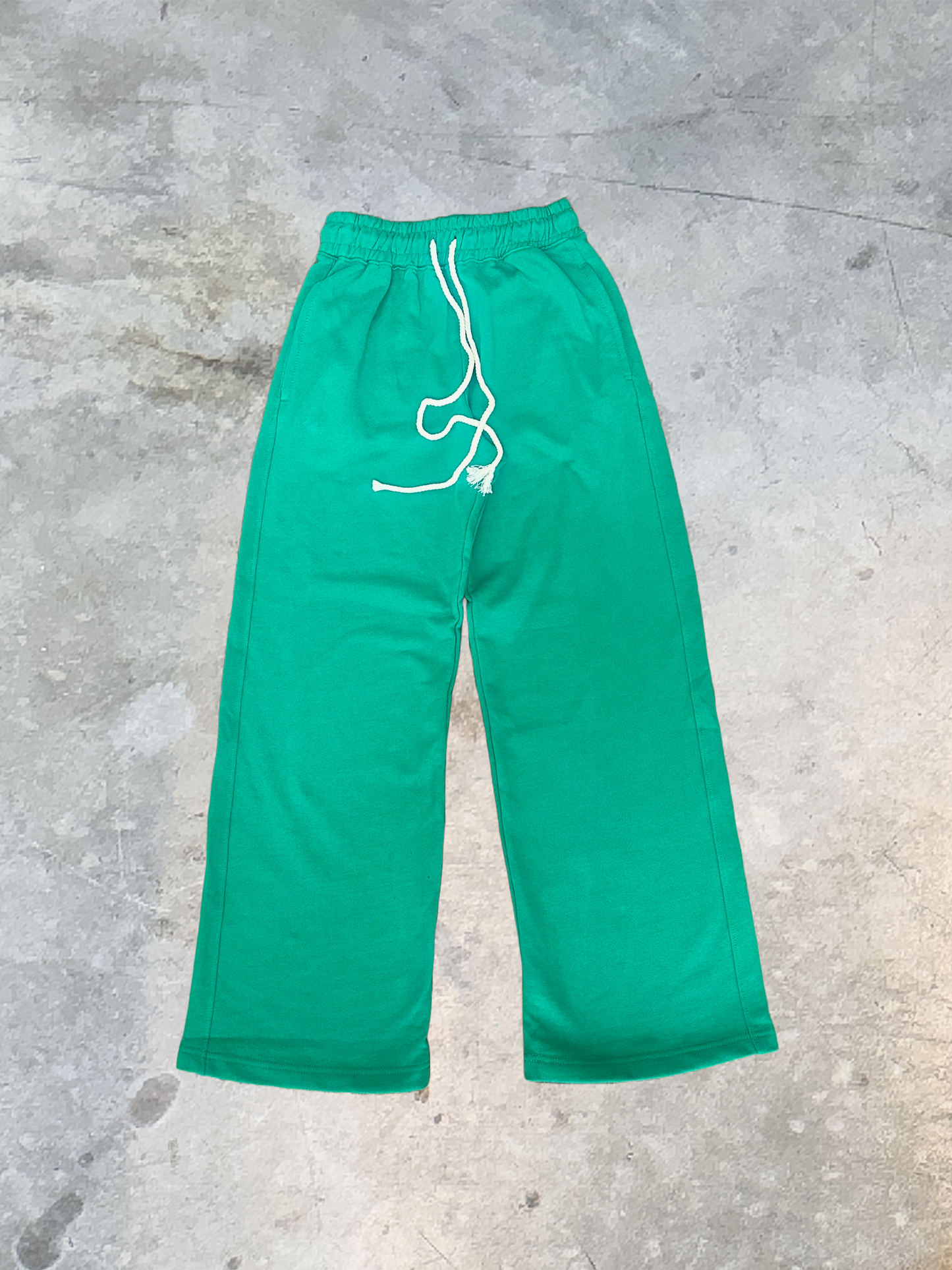 Lucky Green Sweatpants