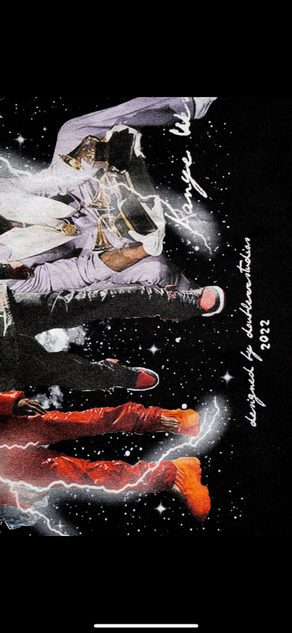 "Yeezus" Kanye West Tee